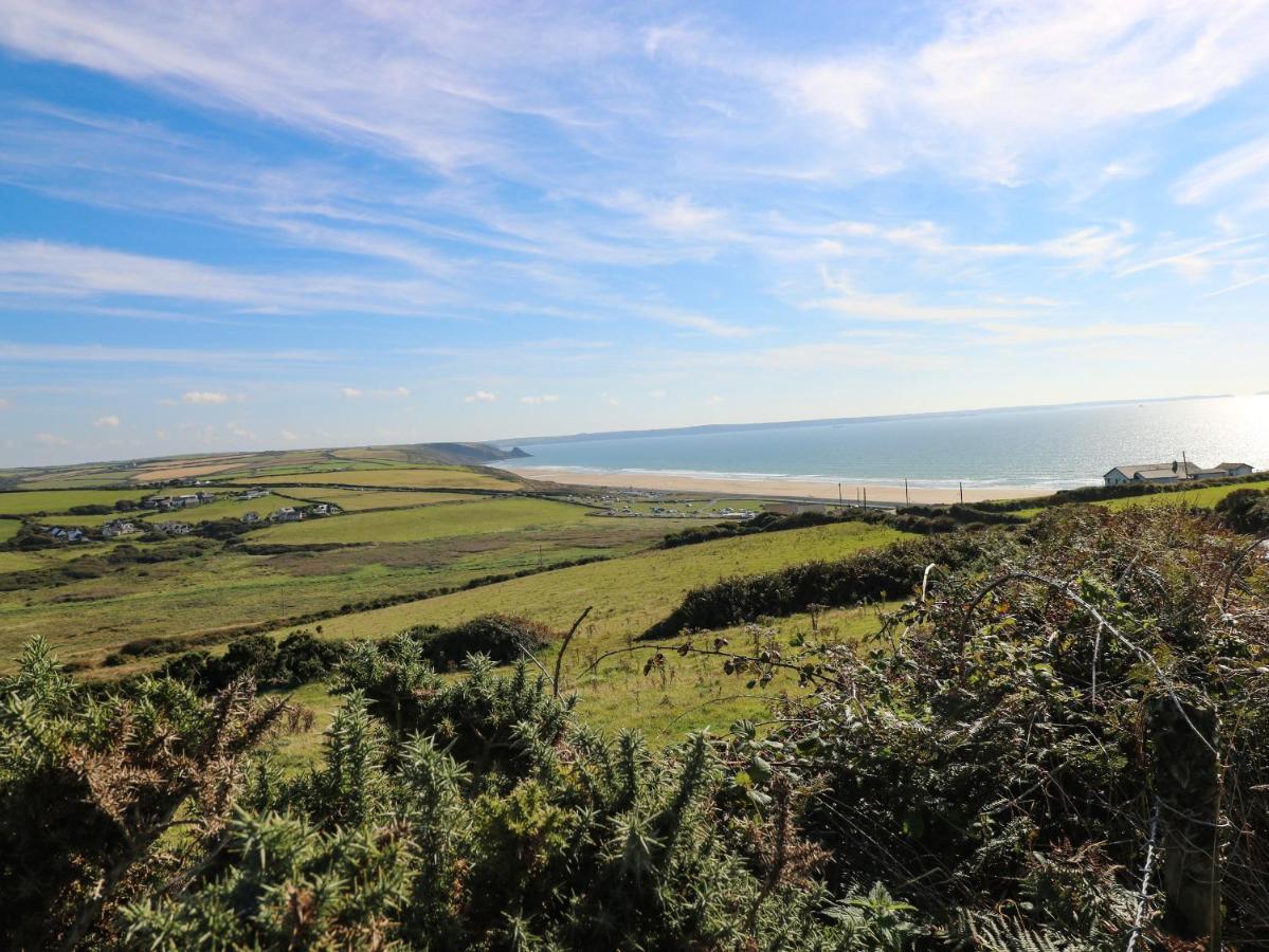 Villa 53 St Brides View Haverfordwest Esterno foto